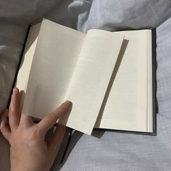 Bkmkitap BKM Sayfaları Boş Basılmamış Kitap Yolladı