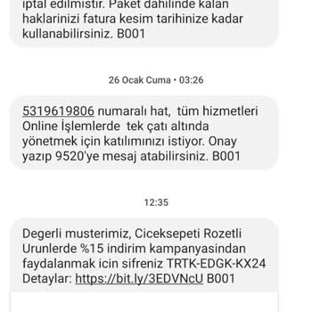 Çiçek Sepeti Sözde İndirimi