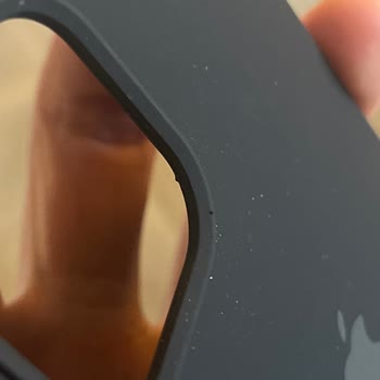 iPhone Case Do İt Silikon Telefon Kabı Kalitesi