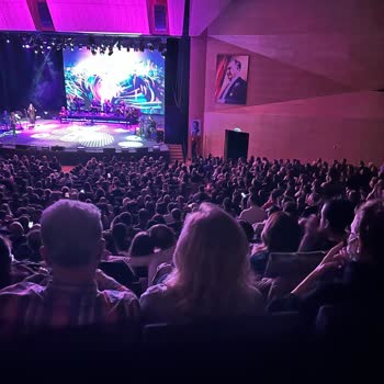 KerkiSolfej Biletlerimiz Olmasına Rağmen Konser Salonuna Girmemiz Engellendi.