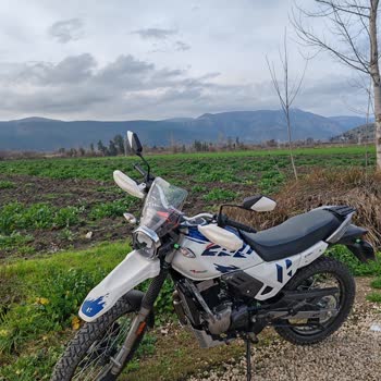 Hero Motosiklet Hero Xpulse 200 4v Baskı Balata