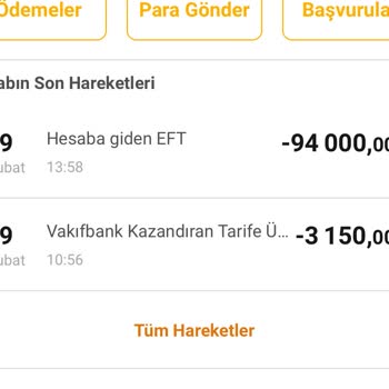 VakıfBank Kredi Mağduriyeti Kredi