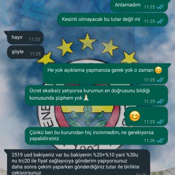 Bnbpro Trade Bnbprotrade Ödeme Yapmıyor.