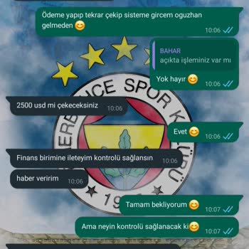 Bnbpro Trade Bnbprotrade Ödeme Yapmıyor.