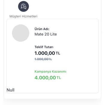 Hepsiburada Hizmette Yaşanan Sorunlar Ve Geri Ödeme Mağduriyeti
