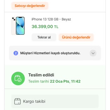 Hepsiburada Hizmette Yaşanan Sorunlar Ve Geri Ödeme Mağduriyeti