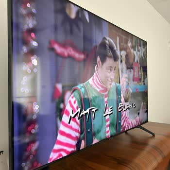 Samsung TV Yatay Çizgi Ve Ölü Piksel Hataları
