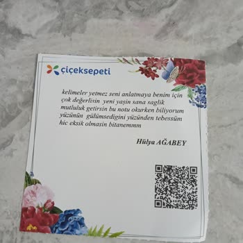 Olmadı Böyle Çiçek Sepeti Tam Bir Hayal Kırıklığı Yaşadım.