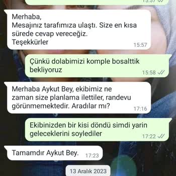 Vivense Pişmanlığı. Vivense Mağduriyeti