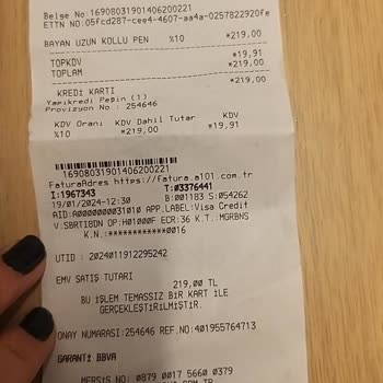 A101 Ürünü İade Edememe Sorunsalı