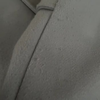 Esvet Giyim Pendik Mağazasından Alınan Kabanda Tüylenme Sorunu