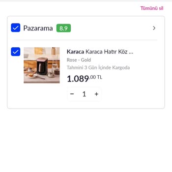 Pazarama Kullanılamayan Kupon Sorunu