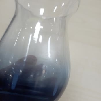 Madame Coco Mavi Cam Bardaklar Çok Kötü