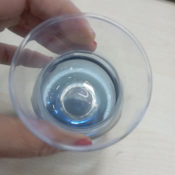 Madame Coco Mavi Cam Bardaklar Çok Kötü