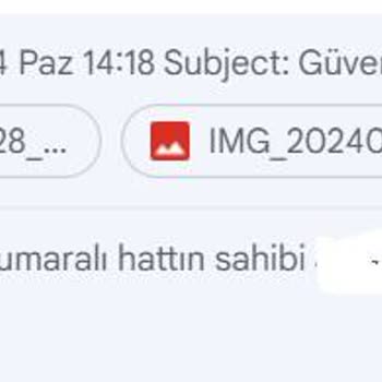 Vodafone Güvenli Depo Aylardır Giremiyorum Mail De Attım Kimse Yok Mu?