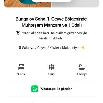 Hello Villam Isıtmalı Havuz Kışın Kullanılmıyor Ve İptal Edilemiyor