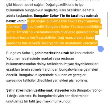 Hello Villam Isıtmalı Havuz Kışın Kullanılmıyor Ve İptal Edilemiyor