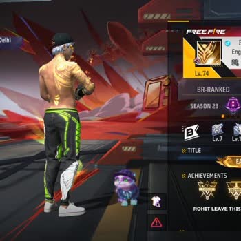 Garena Free Fire Account Hacked, Money Lost, Need Immediate Recovery!