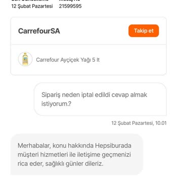 Hepsiburada Kupon İptali Ve Müşteri Mağduriyeti