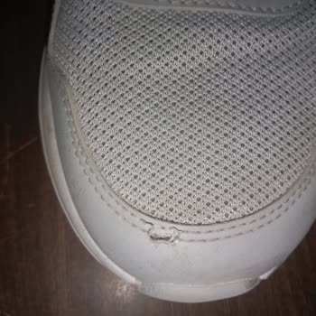 Lumberjack Ayakkabı Dikiş Atması Sorunu