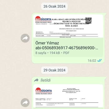Hazine ve Maliye Bakanlığı Vakıf Katılım Bankası Rızam Olmamasına Rağmen Kasko