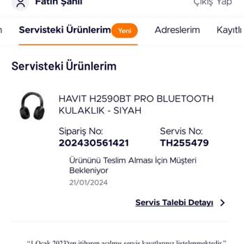 Teknosa'da Müşteri Memnuniyeti Sıfır