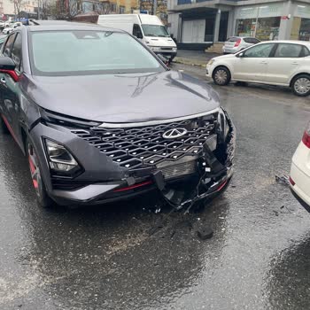 Chery Aceavto Servisin Aracıma Yaptığı Değer Kaybı