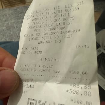 TotalEnergies İstasyonları Yakıt Alımında Puan Yükleme Sorunu Ve Müşteri Tepkisi