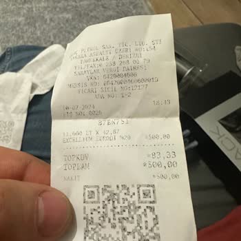 TotalEnergies İstasyonları Yakıt Alımında Puan Yükleme Sorunu Ve Müşteri Tepkisi