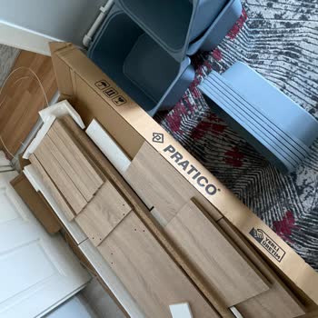 Pratico Mobilya Olmayan Ürünü Satıyorlar