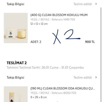 Zara Home İadeye Yolladığım Ürünlerin Ücretini Tarafıma Yatırmıyor!