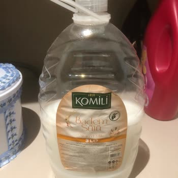 Komili Kişisel Bakım Komili Sıvı Sabun Hayal Kırıklığı