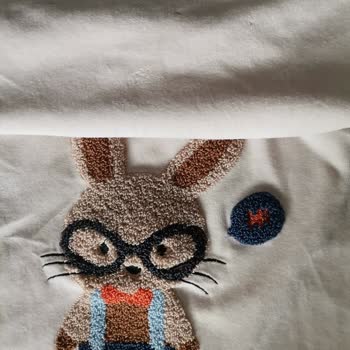 Ebebek Markaev Baby Battaniye Aldım