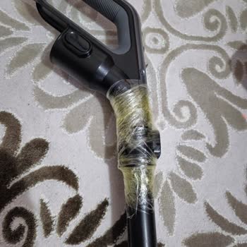 Arzum Olimpia Smart Elektrikli Süpürge Kumandalı Tutamak Kırıldı