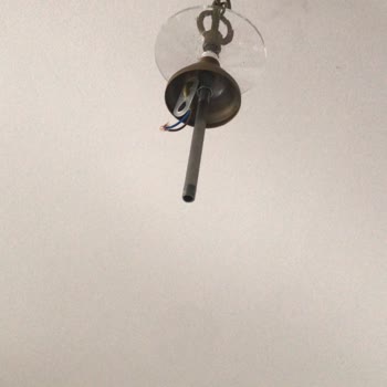 Koçtaş Avize Düştü Ve Aranmadık Dönüş Yapılmadı