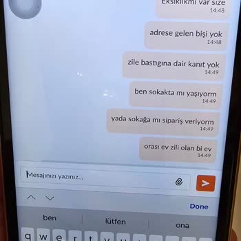 Trendyol Kurye Oyunu Ve Siparişimi Teslim Alamadım