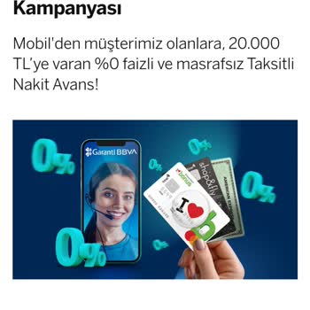 Garanti Bankası Verdiği Söz