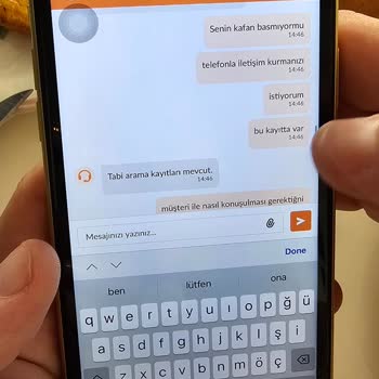 Trendyol Sipariş Hayal Kırıklığı Ve İlgisizlik