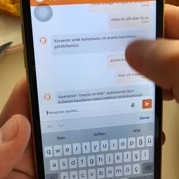 Trendyol Sipariş Hayal Kırıklığı Ve İlgisizlik