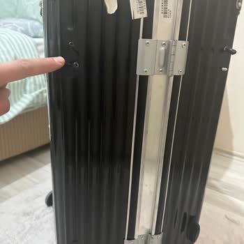 THY Kırdıkları Bavullarımı Karşılamadı!