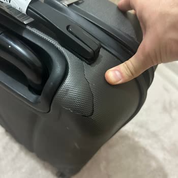 THY Kırdıkları Bavullarımı Karşılamadı!