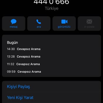 TEB  Bir Günde 4 Kere Aradı