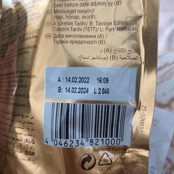 Pekdemir Market Son Kullanımı Aşırı Yakın Ürün Satıyorlar