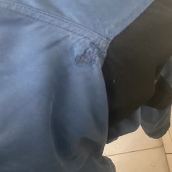 Uniprom İş Elbiseleri Pantolon Sorunu