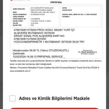 iyzico Para Çekimi