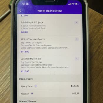 Getir Teslim Edilmeyen Sipariş Ve İade Sorunu