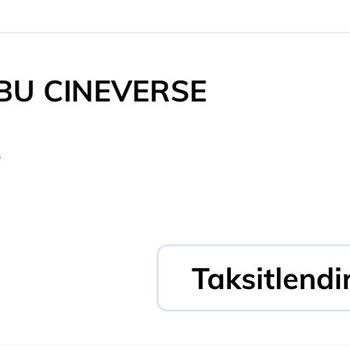 Paribu Cineverse Uygulaması Hataları Ve Yardım Hattı Yetersizliği