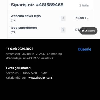 Neclastr Kargolanmayan Lego Oyuncaklar Ve İletişim Sorunu