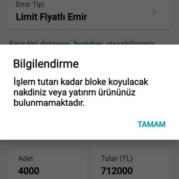 Garanti Bankası Hisse Satış