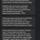 İnat Box Faturama Yansıyan Beklenmedik Ücret!